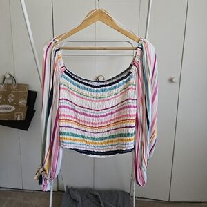 Eloquii Elements Top